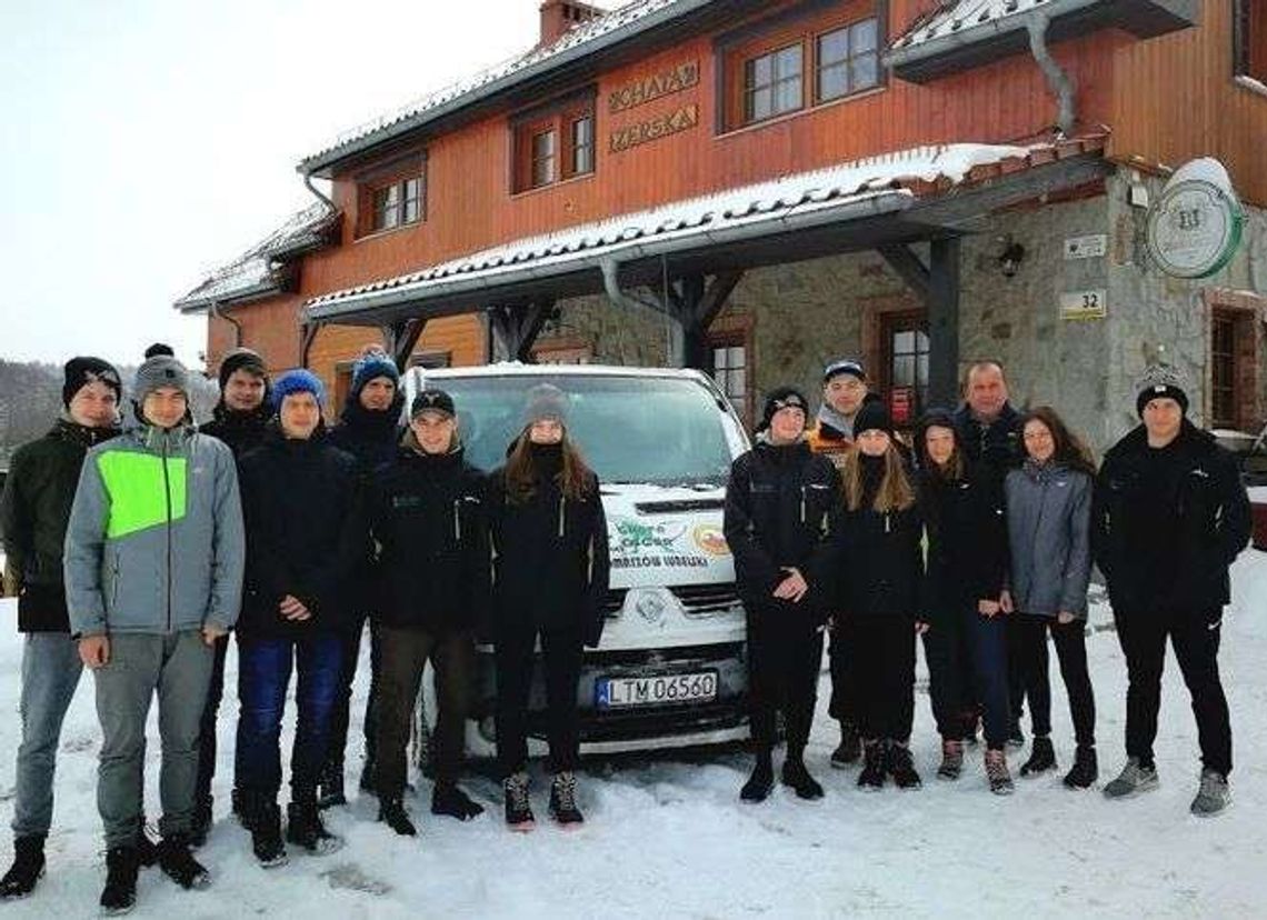 Monika Skinder czwarta w Pucharze Karkonoszy w Jakuszycach