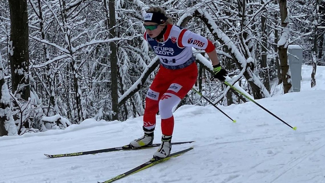 Monika Skinder gotowa do startów w Pucharze Świata w biegach narciarskich