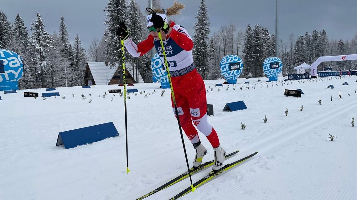 Monika Skinder i Bartosz Cielniak powołani do reprezentacji na mistrzostwa świata juniorów