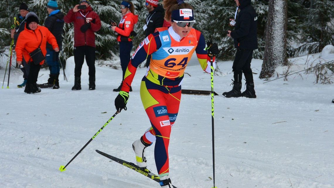 Monika Skinder już po pierwszym zgrupowaniu reprezentacji Polski