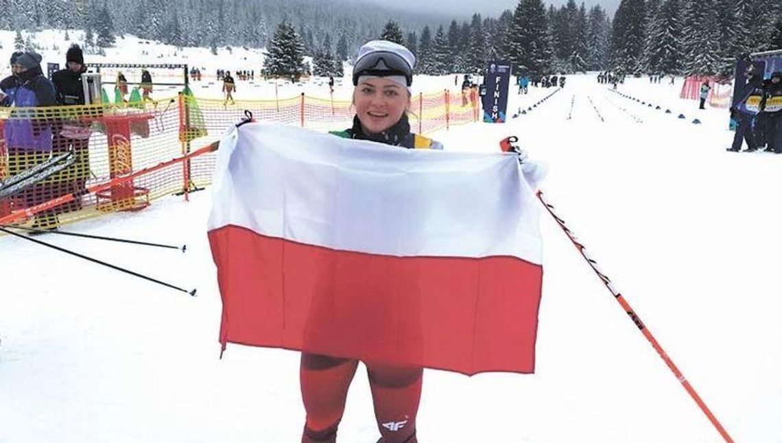 Monika Skinder kandydatką do złotego medalu w mistrzostwach Polski
