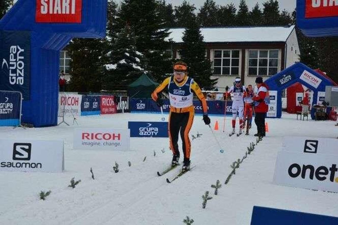 Monika Skinder najlepsza na zawodach w Nowym Mieście