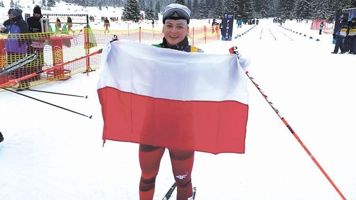 Monika Skinder najlepsza na zawodach w Sarajewie. Teraz pora na Seefeld
