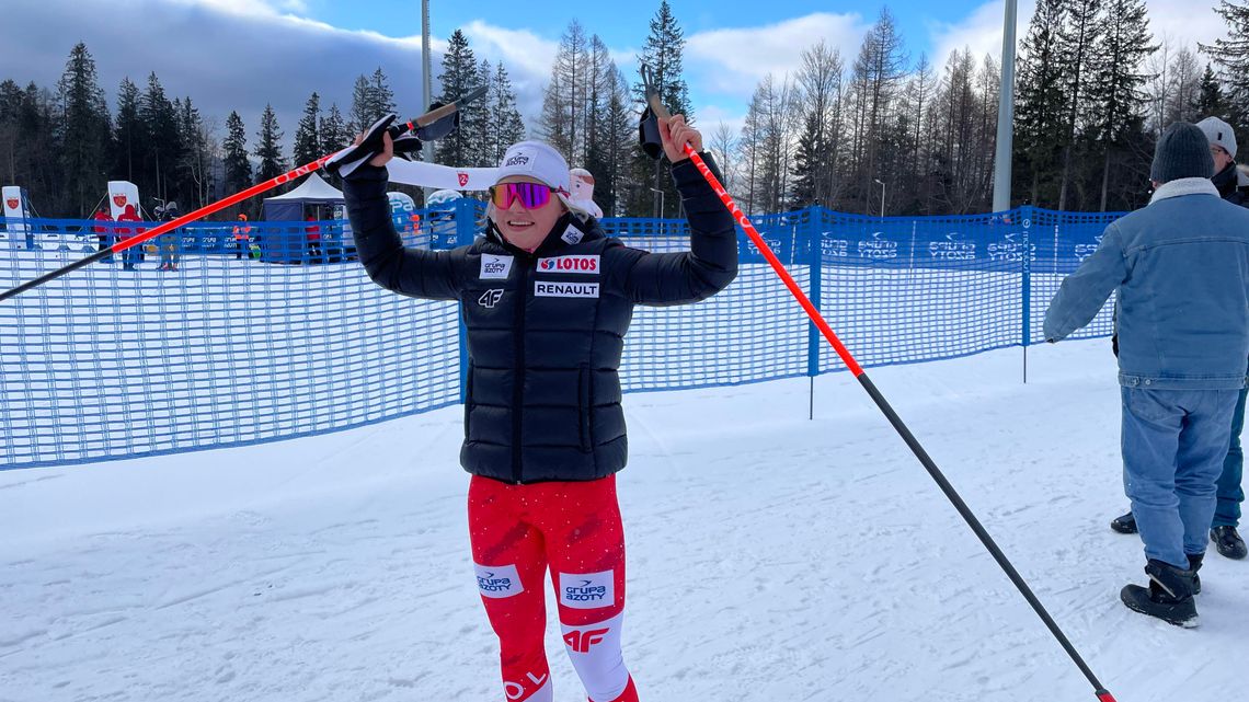 Monika Skinder pojedzie na Igrzyska Olimpijskie do Pekinu