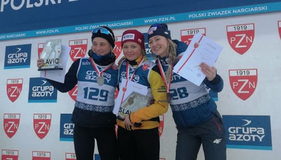 Monika Skinder ponownie najlepsza w Polsce!