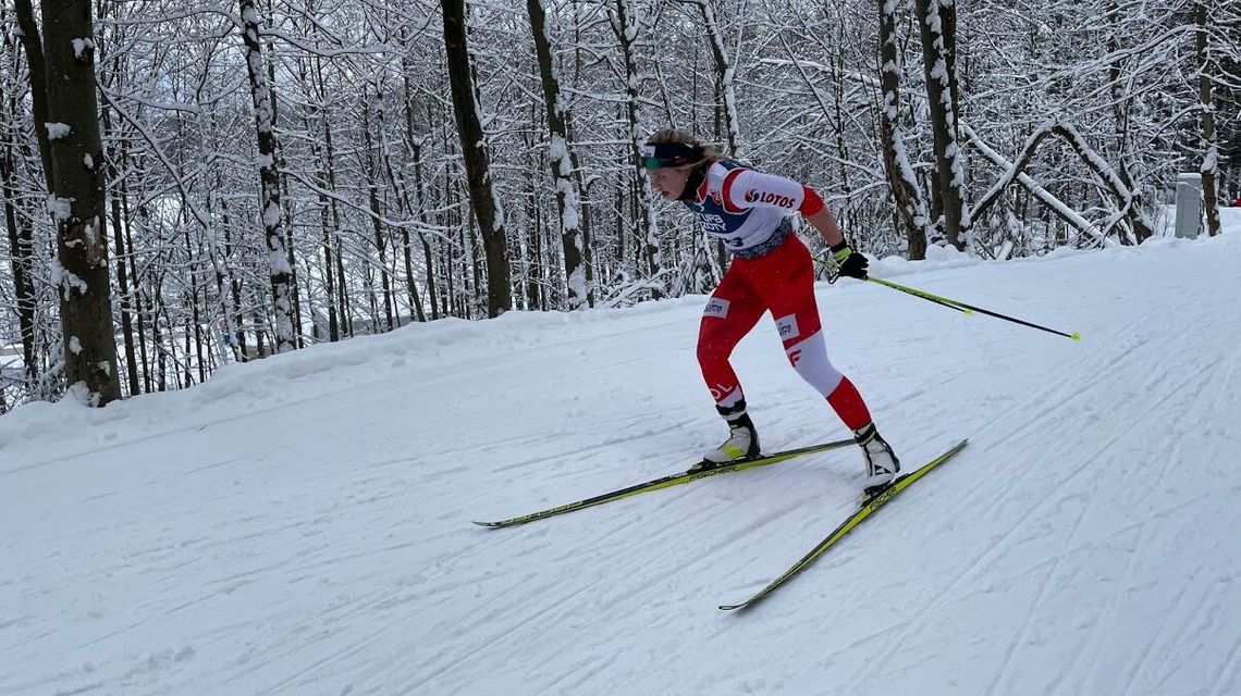 Monika Skinder powalczy o medale mistrzostw Polski w Zakopanem