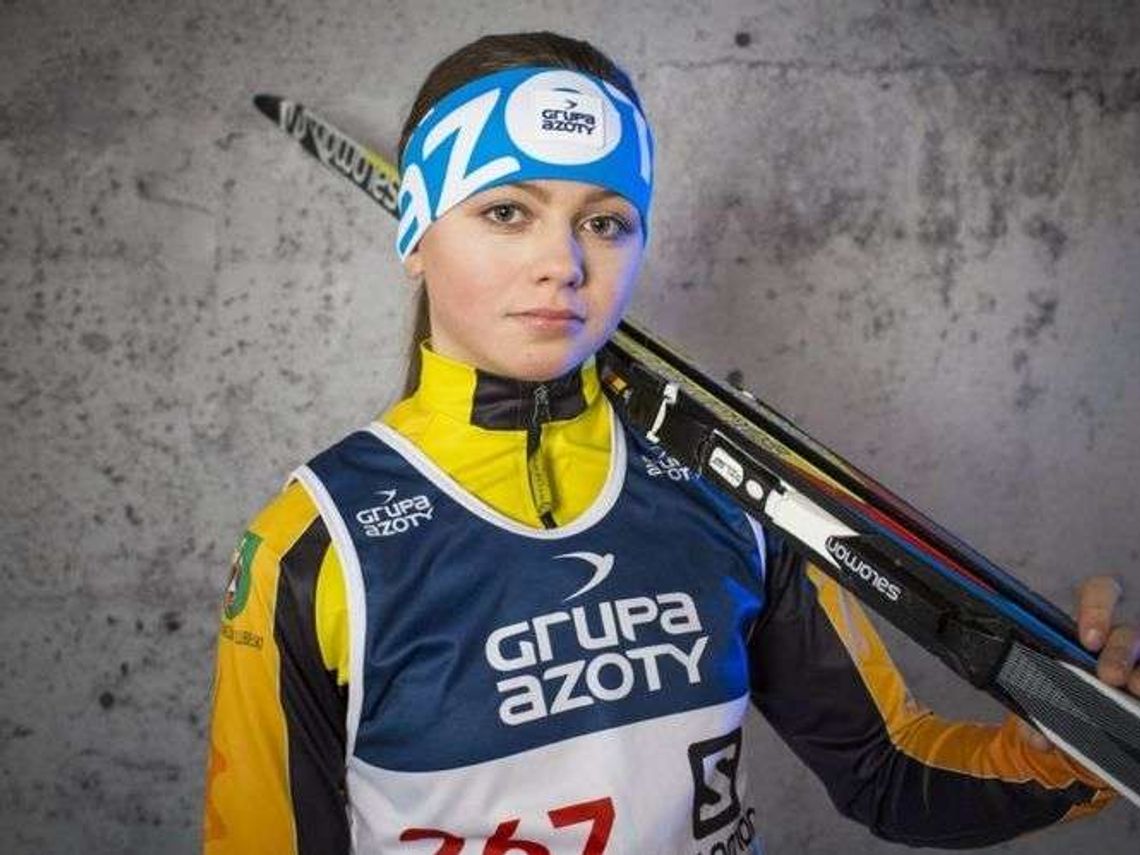 Monika Skinder poza dziesiątką w zawodach na Słowacji