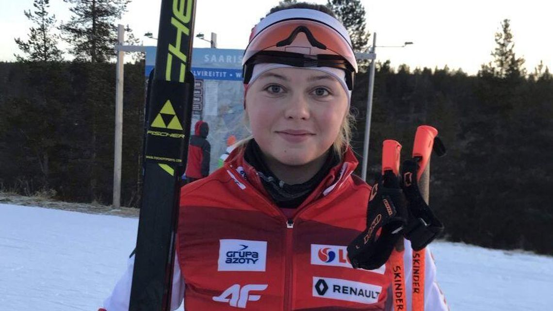 Monika Skinder przed szansą na kolejny sukces Monika Skinder przed szansą na kolejny sukces