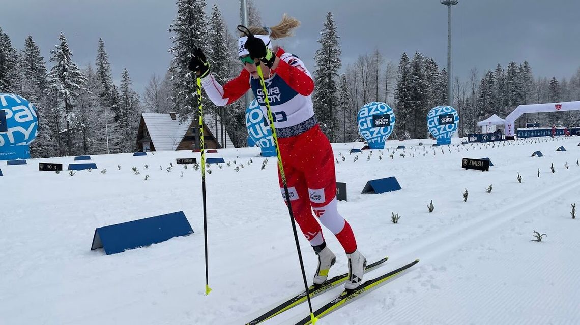 Monika Skinder rozpoczęła sezon Pucharu Świata od punktowanego występu w Ruce