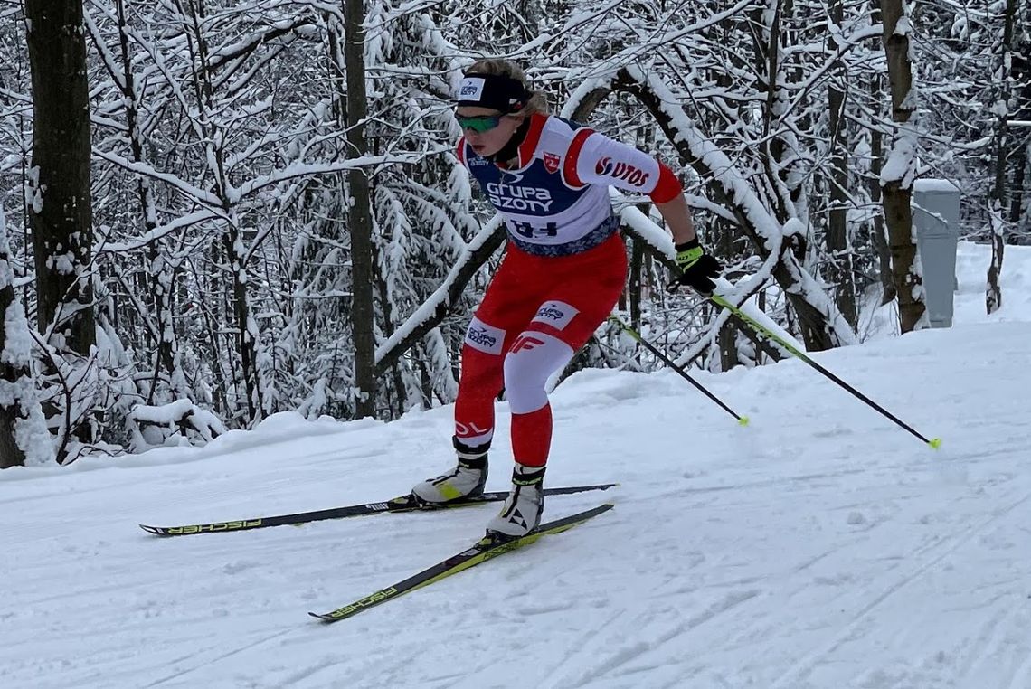 Monika Skinder w Oberhofie dwa razy sięgnęła po punkty Pucharu Świata