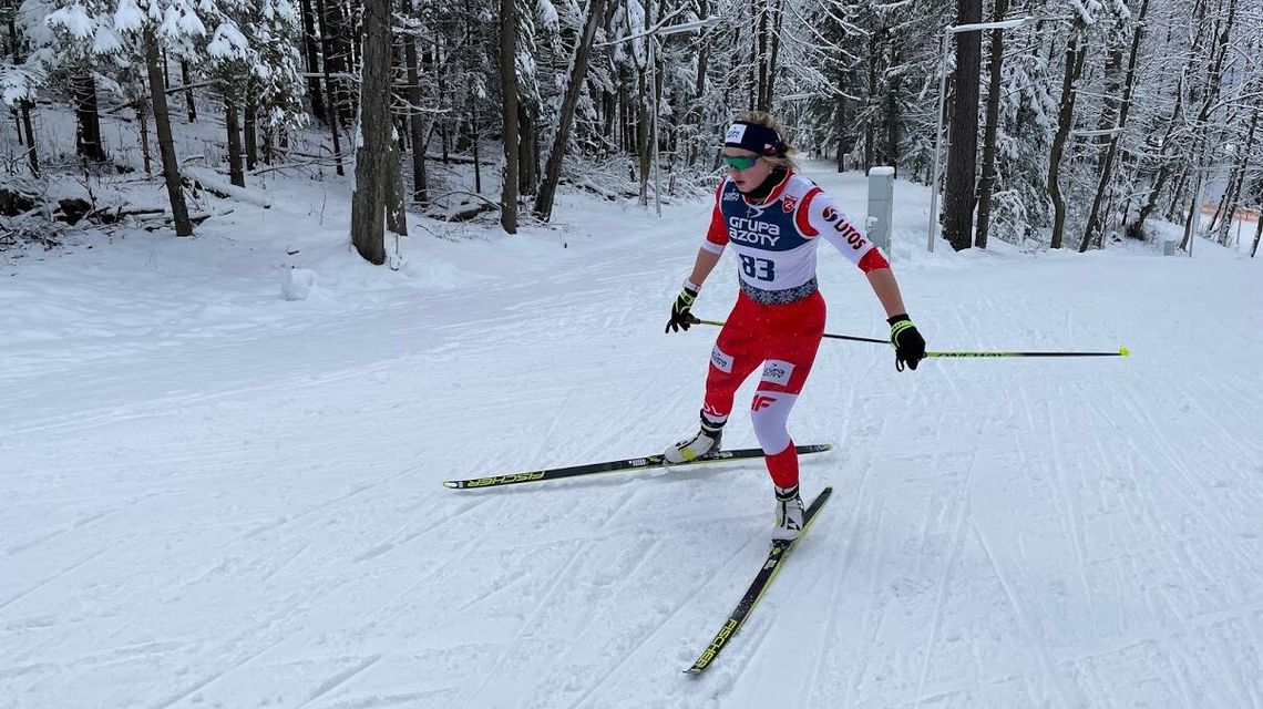 Monika Skinder wciąż bez punktów w Pucharze Świata