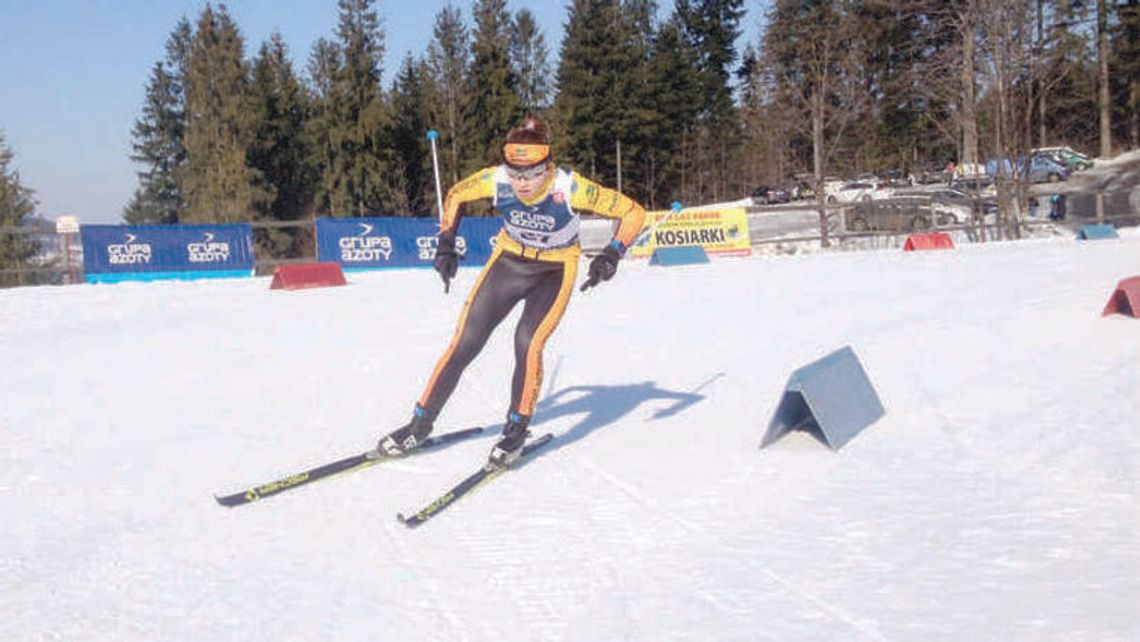 Monika Skinder wciąż czeka na pierwsze punkty w Pucharze Świata
