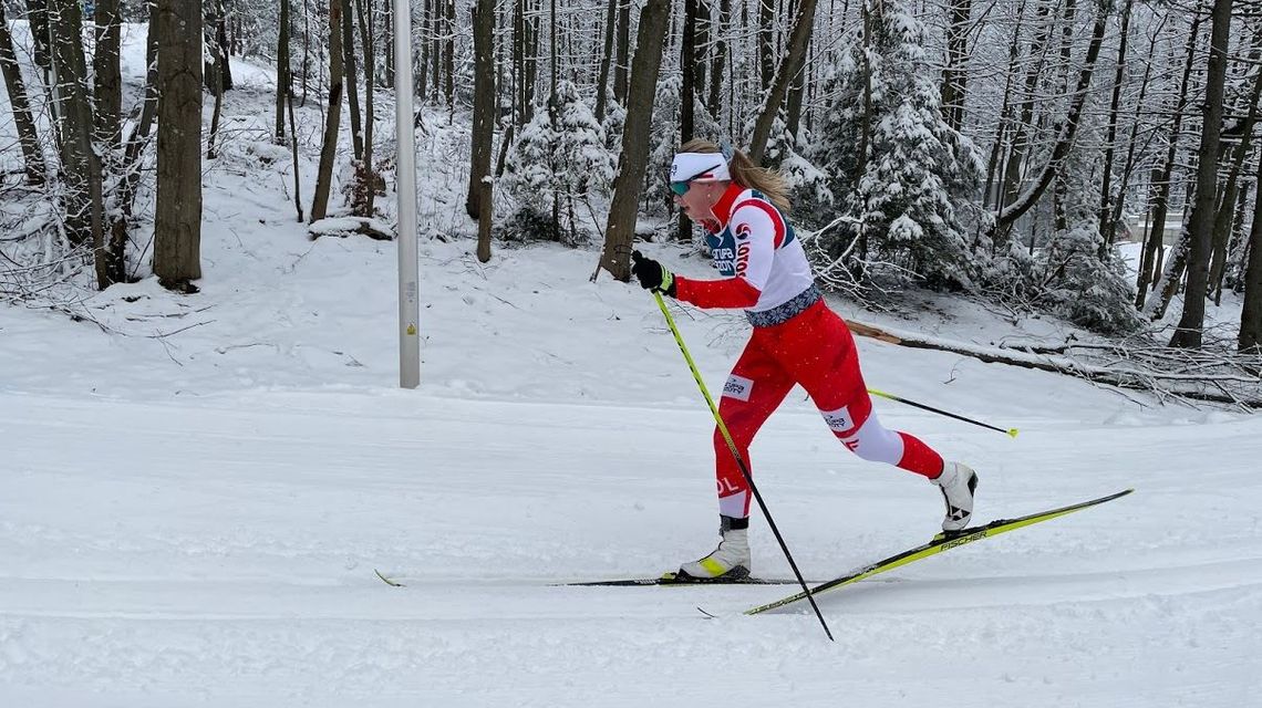 Monika Skinder wygrała zawody o Puchar Grupy Azoty w Zakopanem