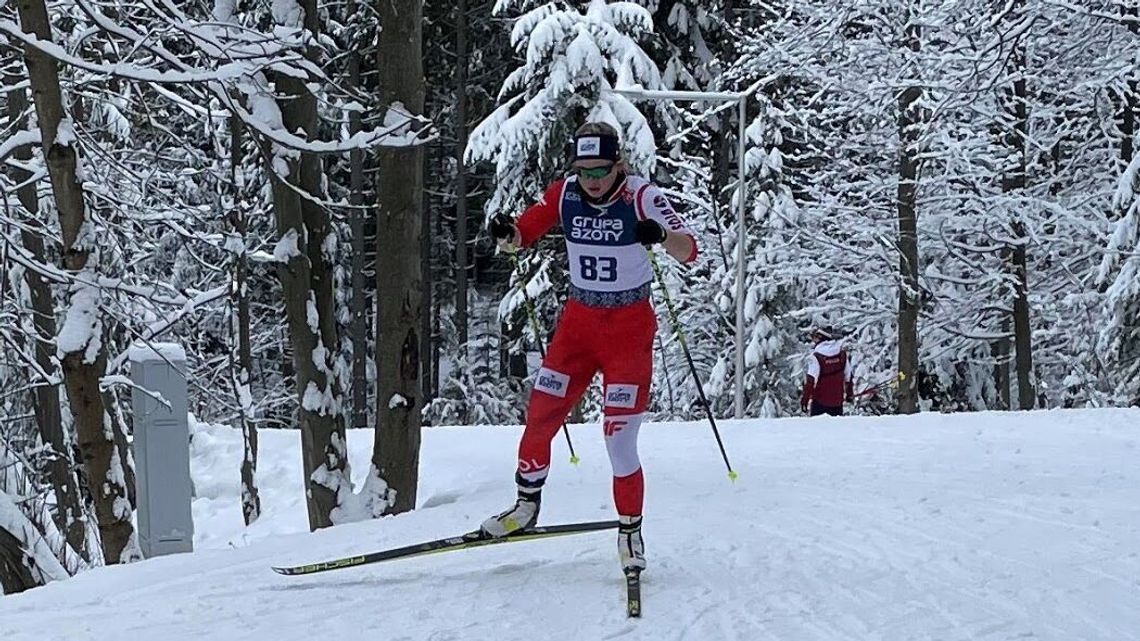 Monika Skinder wystąpi w prestiżowym Tour de Ski Monika Skinder wystąpi w prestiżowym Tour de Ski