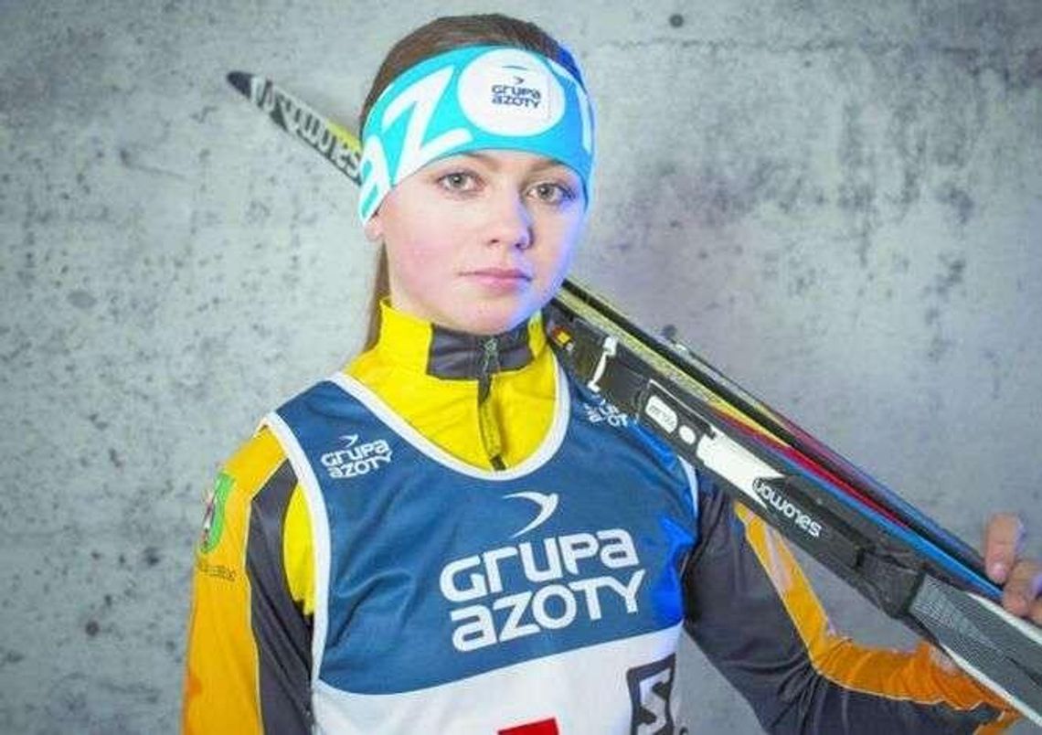 Monika Skinder zadebiutowała w Pucharze Świata Monika Skinder zadebiutowała w Pucharze Świata