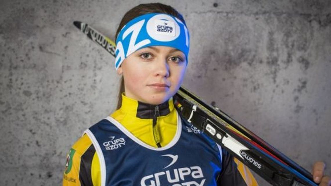 Monika Skinder zaliczyła rewelacyjny początek sezonu