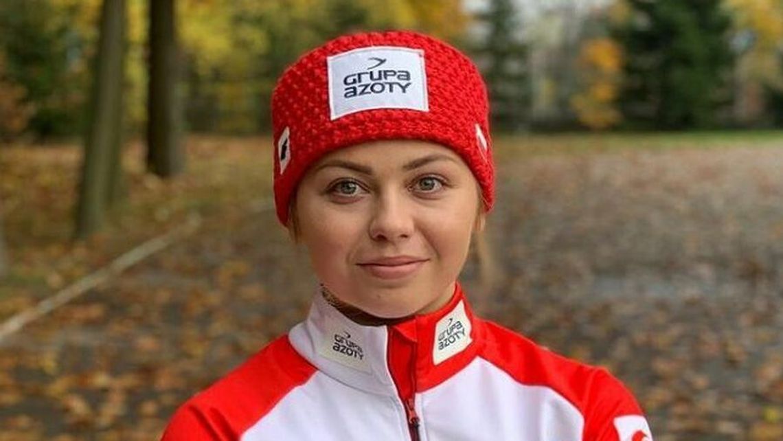 Monika Skinder została po raz szósty z rzędu najlepszą sprinterką w Polsce