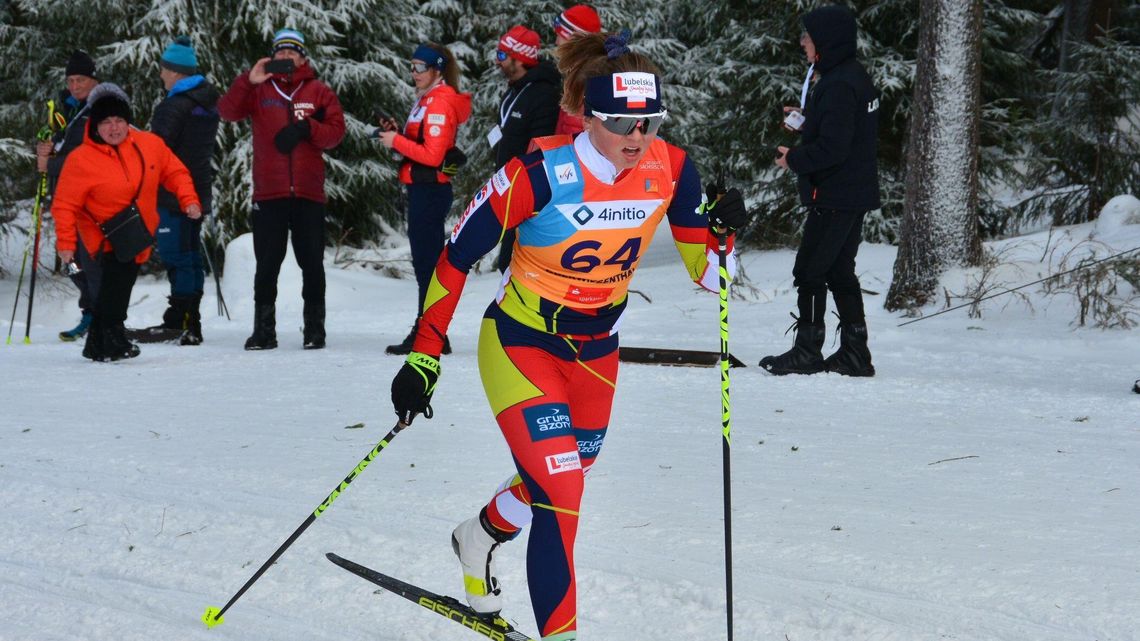 Monika Skinder została wycofana z Tour de Ski już po dwóch biegach