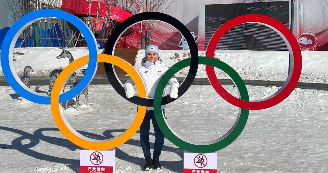 Monika Sknder weźmie udział w rozpoczynających się w piątek Igrzyskach Olimpijskich