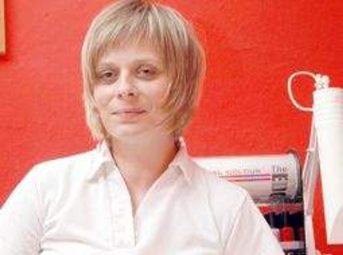 Monika Tytko (nr 19)