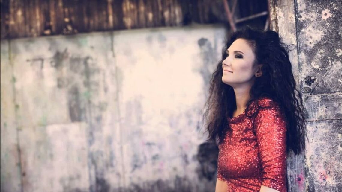 Monika Urlik w Kultowej Klubokawiarni