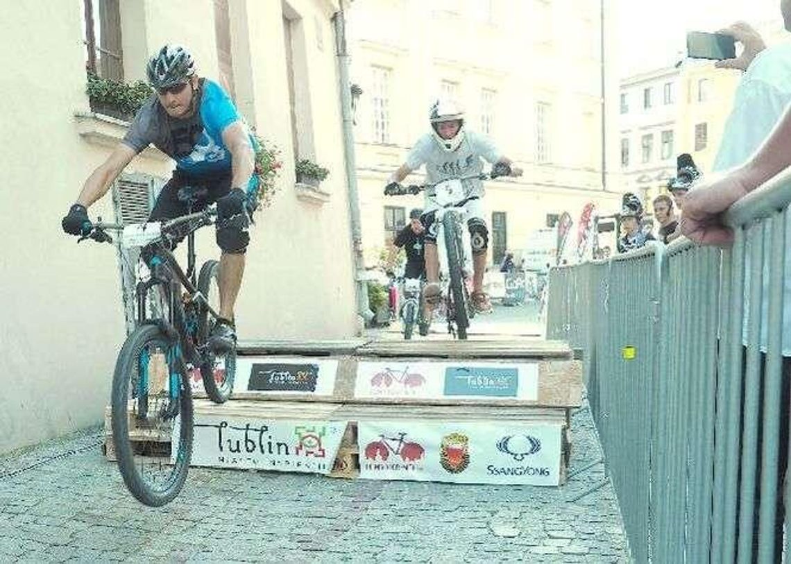 Monika Żur i Łukasz Szymczuk wygrali mistrzostwa Polski XCE w Lublinie (ZDJĘCIA) Monika Żur i Łukasz Szymczuk wygrali mistrzostwa Polski XCE w Lublinie (ZDJĘCIA)