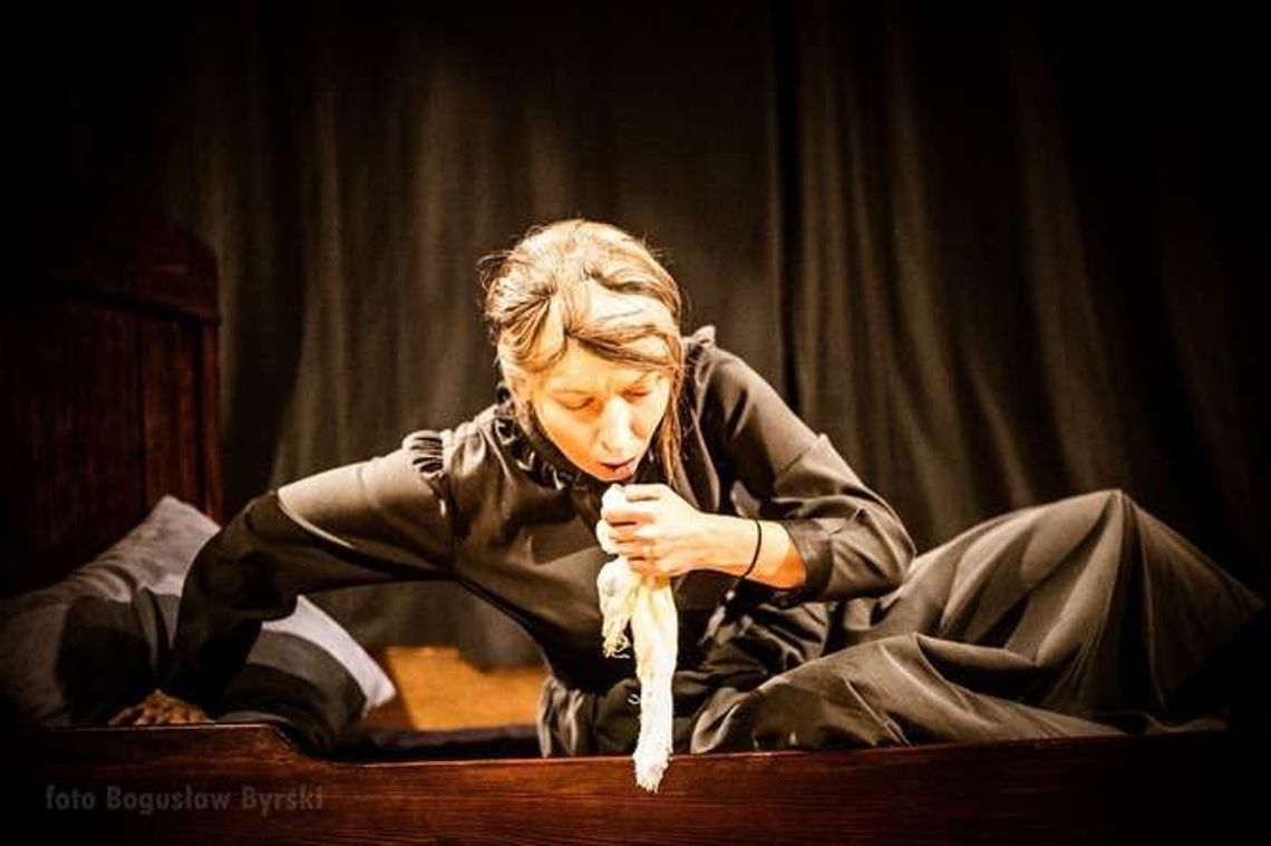 Monodram „Ja, Maria” w DDK Węglin