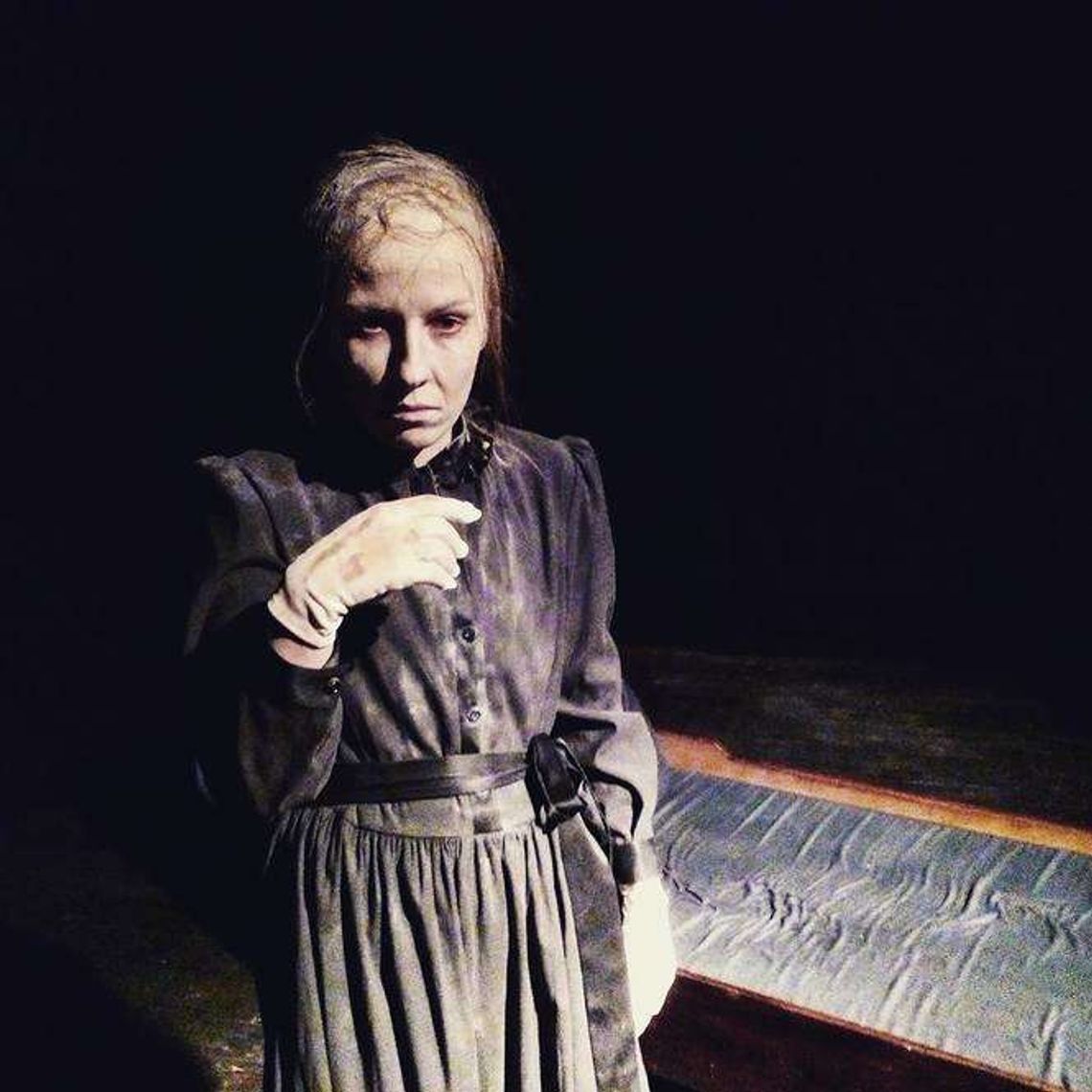 Monodram: "Ja, Maria" w DDK Węglin Monodram: "Ja, Maria" w DDK Węglin