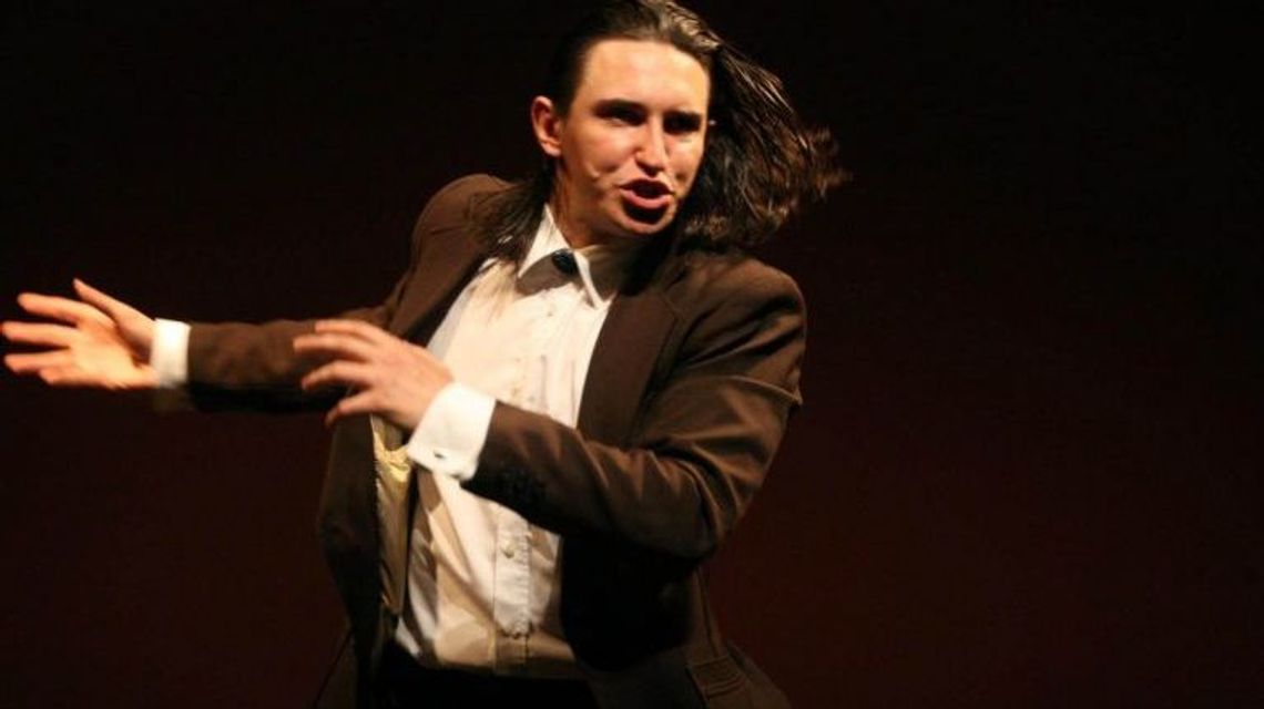 Monodram o Janie Karskim w DK LSM Monodram o Janie Karskim w DK LSM