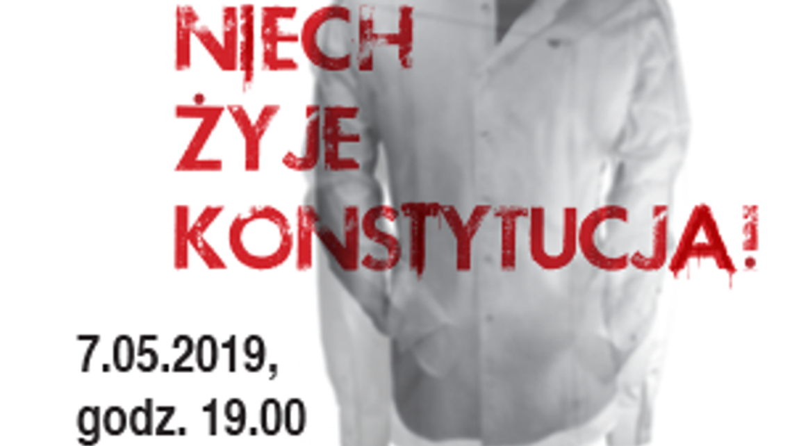 Monodram "Od przodu i od tyłu" w DDK Węglin Monodram "Od przodu i od tyłu" w DDK Węglin