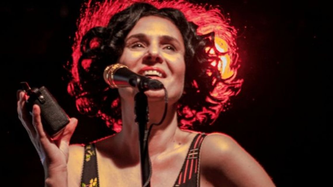 Monodram "Stryjeńska – Let’s dance, Zofia!" w Centrum Kultury