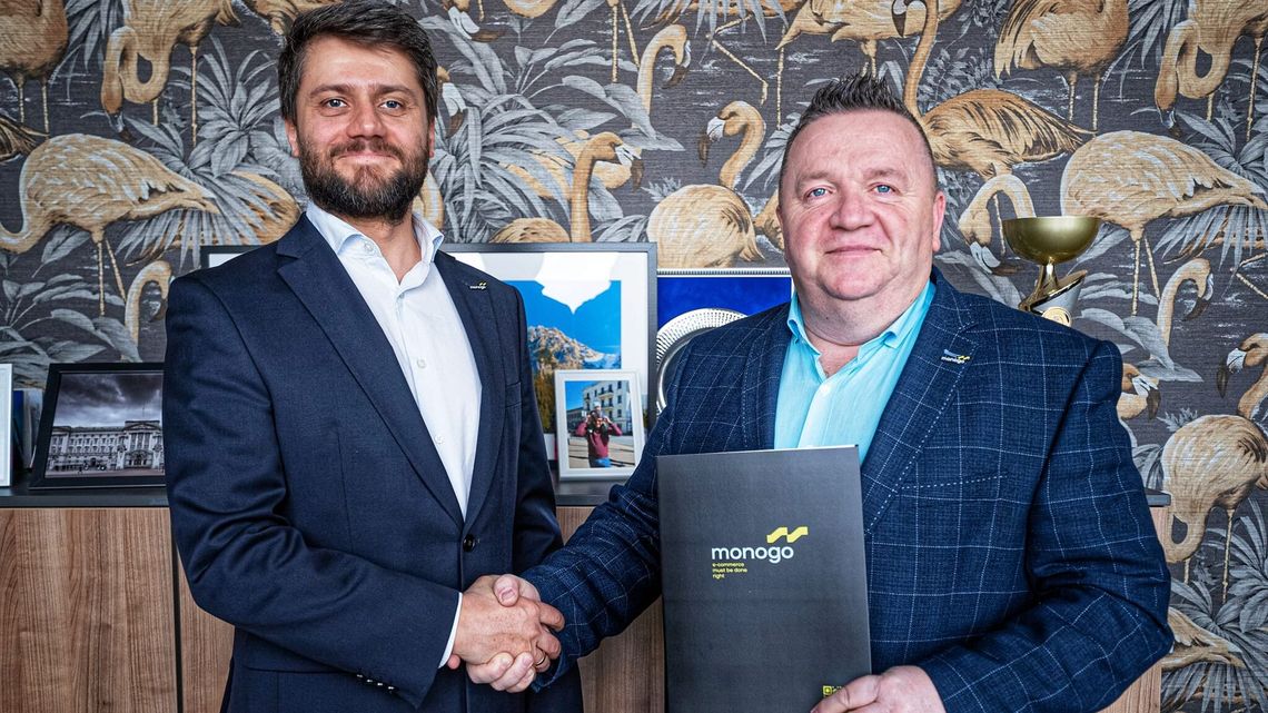 Monogo zostało sponsorem tytularnym Lubelskie Perła Polski Cycling Team