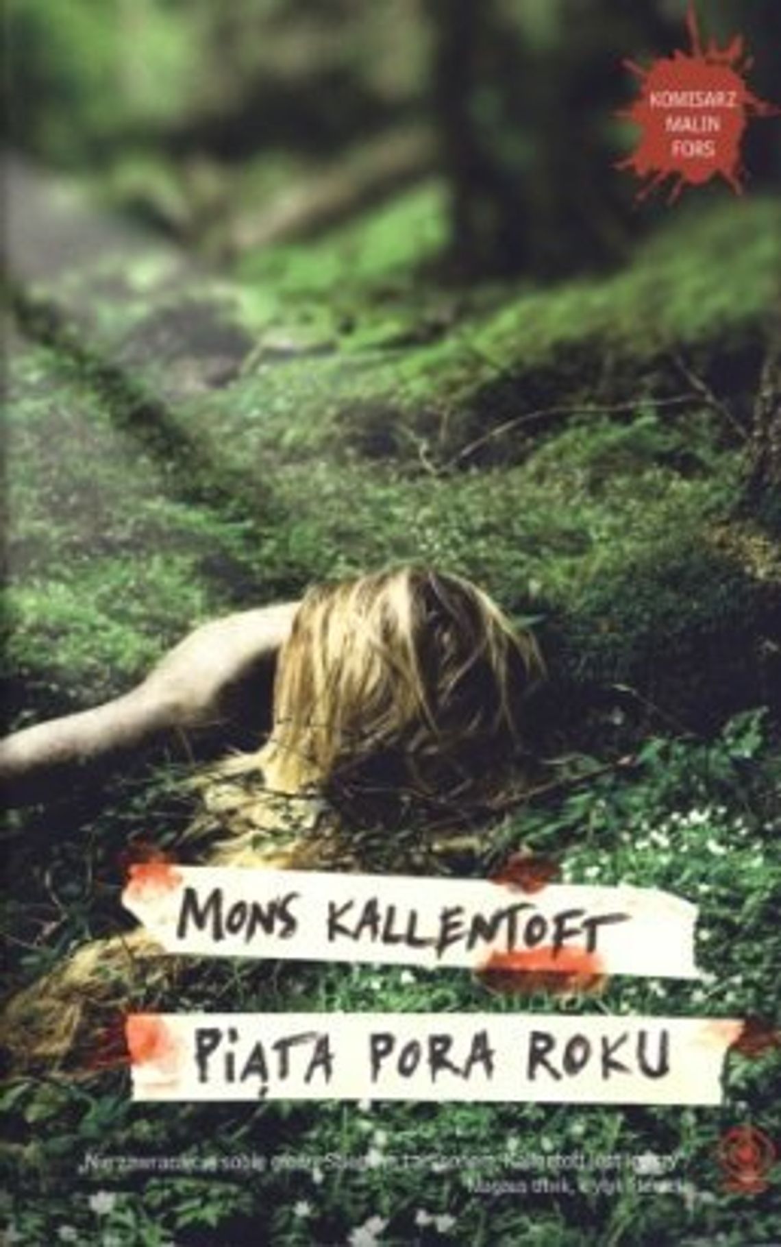 Mons Kallentoft \"Piąta pora roku”