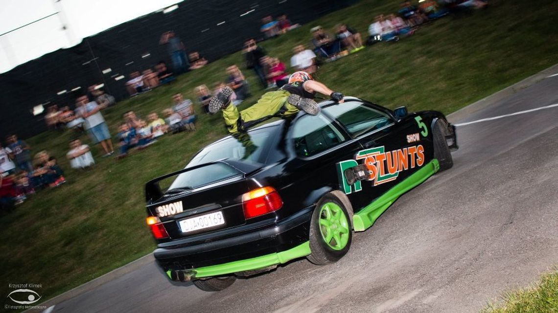 Monster Truck Show w Puławach. W programie m.in. przejazd przez ścianę ognia