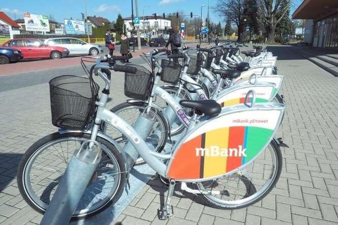 Montują stacje Lubelskiego Roweru Miejskiego. Pojedziemy od 21 marca