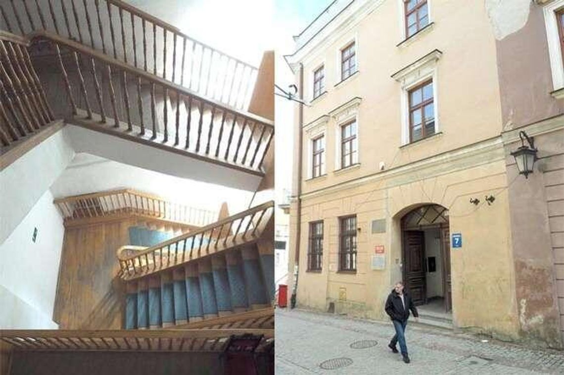 MOPR się wyprowadza. Co czeka zabytkową kamienicę na Starym Mieście? MOPR się wyprowadza. Co czeka zabytkową kamienicę na Starym Mieście?