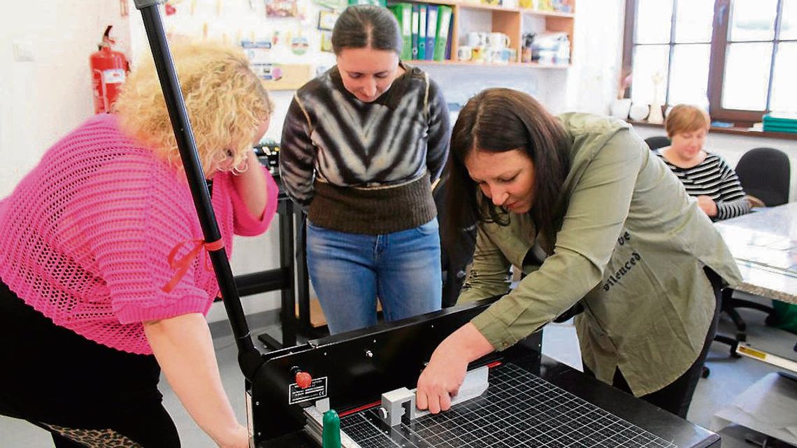 MOPS pomaga w znalezieniu zatrudnienia