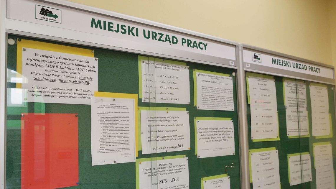 MOPS pomoże bezrobotnym z Międzyrzeca Podlaskiego MOPS pomoże bezrobotnym z Międzyrzeca Podlaskiego