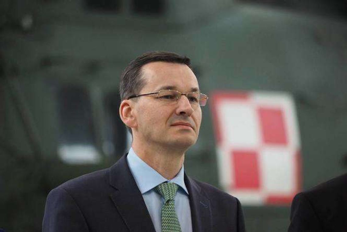 Morawiecki nowym premierem, rezygnacja Szydło