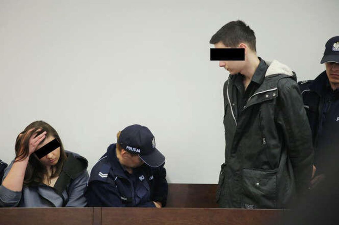 Mordercy z Rakowisk na wyrok jeszcze poczekają. Są wyniki badań Kamila N. (zdjęcia)