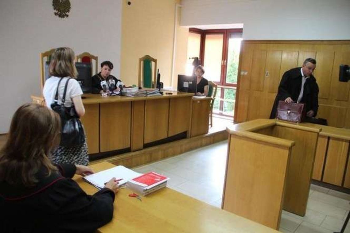 Morderczyni z Rakowisk skazana za molestowanie 14-latki i narkotyki