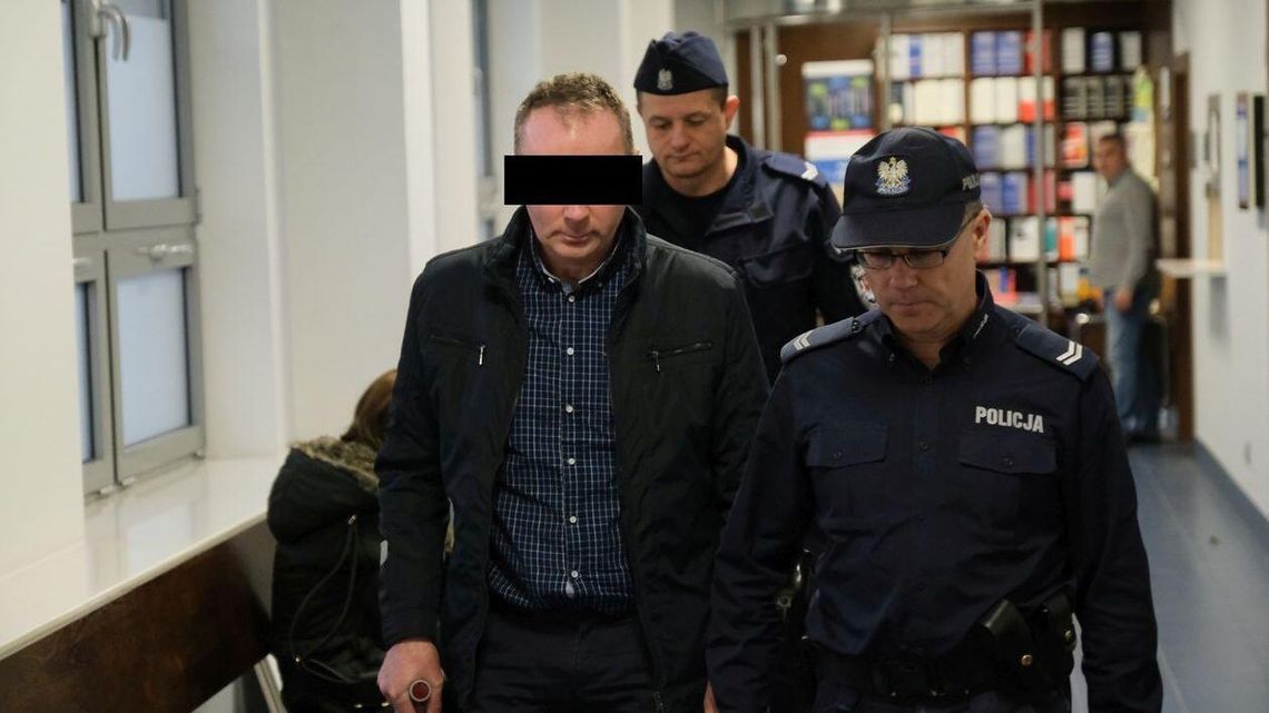 Morderstwo przy ul. Gęsiej. Zatłukł żonę kluczem do kół. Jest wyrok