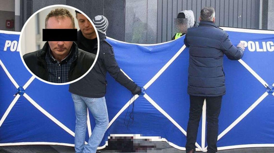 Morderstwo przy ul. Gęsiej: Zostawiła go, więc zabił Monikę kluczem od kół. Koniec procesu