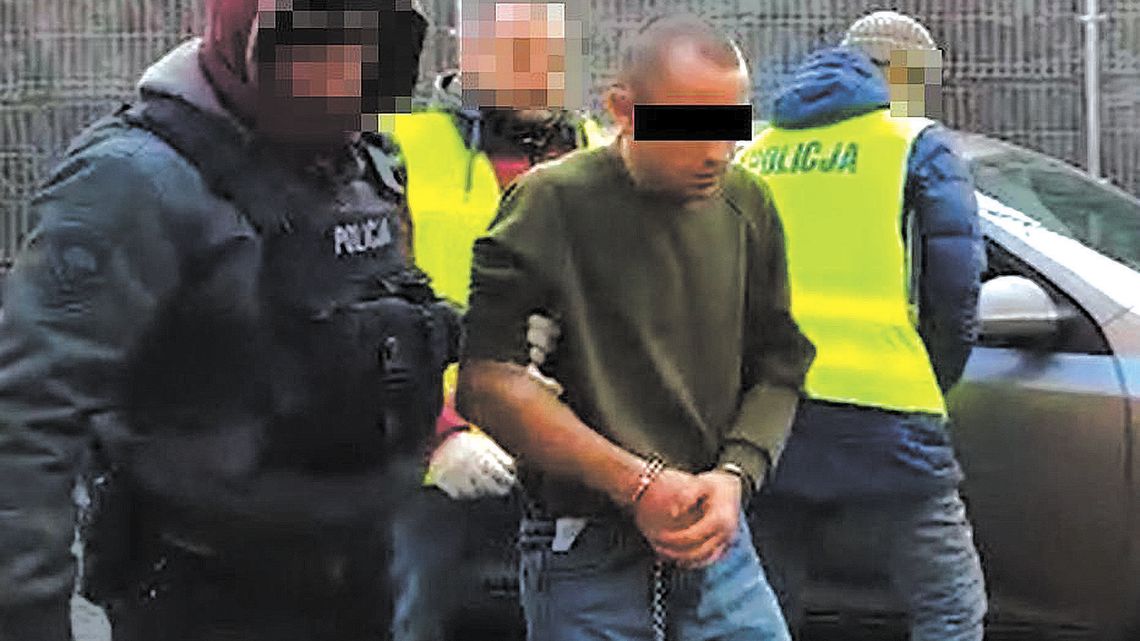 Morderstwo w Dobrosławowie. Czekają na informacje z Ukrainy