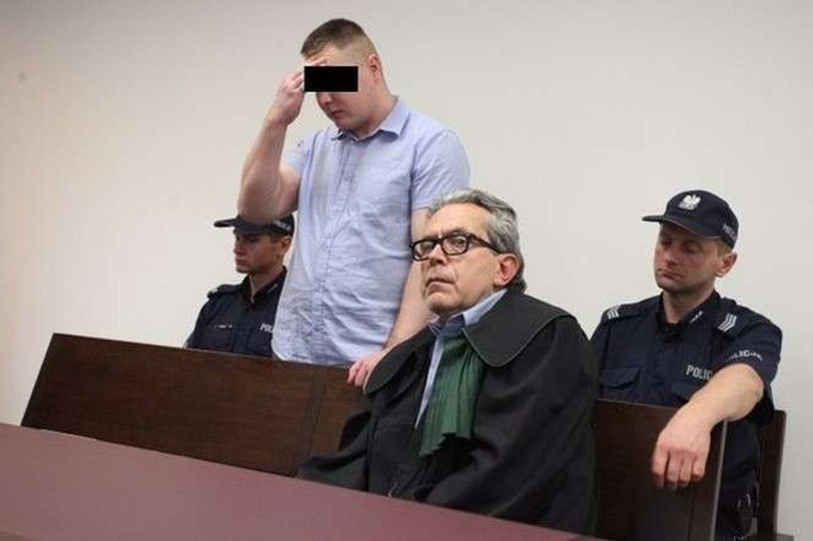 Morderstwo w Lublinie. Zabił wujka i jego partnerkę, bo nie dostał pieniędzy na alkohol Morderstwo w Lublinie. Zabił wujka i jego partnerkę, bo nie dostał pieniędzy na alkohol
