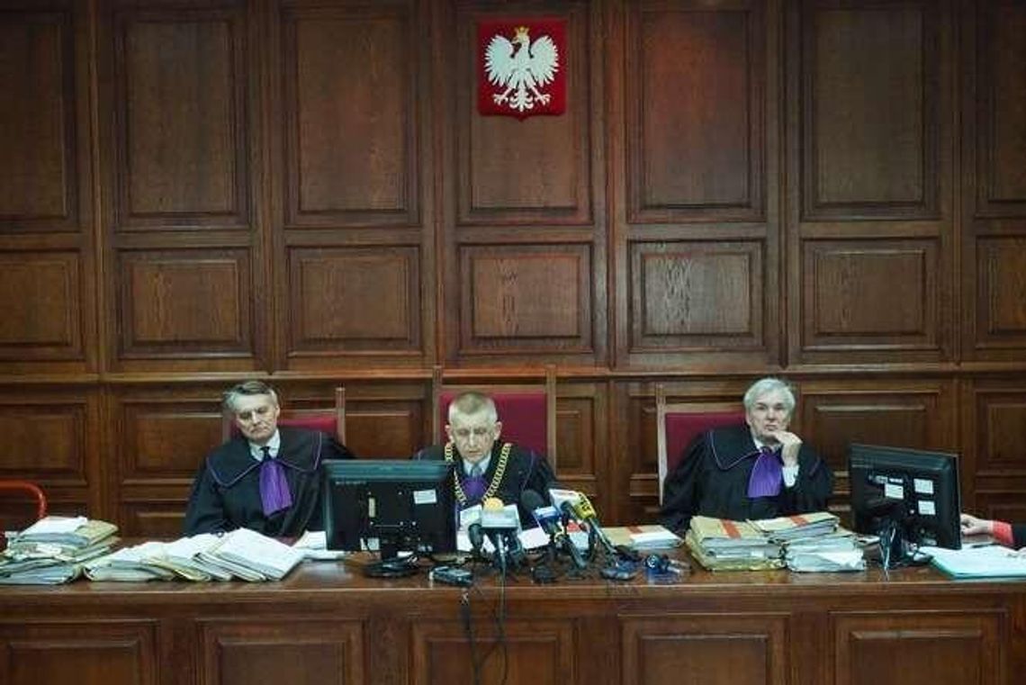 Morderstwo w Rakowiskach. "Sąd nie może uginać się przed oczekiwaniami społecznymi". Zuzanna i Kamil usłyszeli ostateczny wyrok Morderstwo w Rakowiskach. "Sąd nie może uginać się przed oczekiwaniami społecznymi". Zuzanna i Kamil usłyszeli ostateczny wyrok