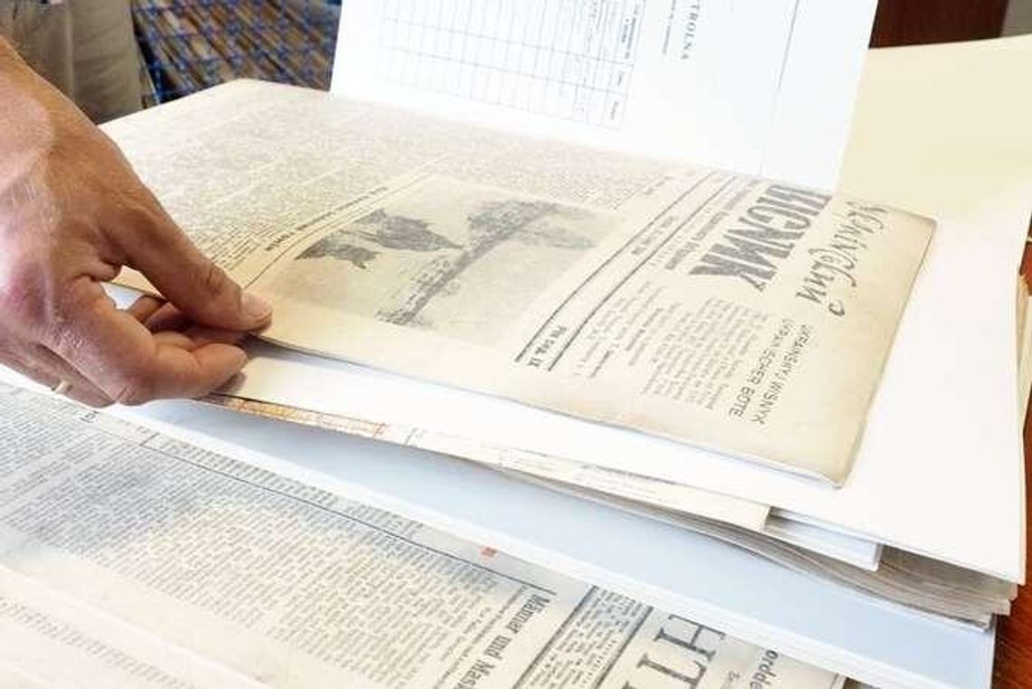 "Mordować kobiety i dzieci". Dokumenty UPA znalezione w Chochołowie zdradzają tajemnice