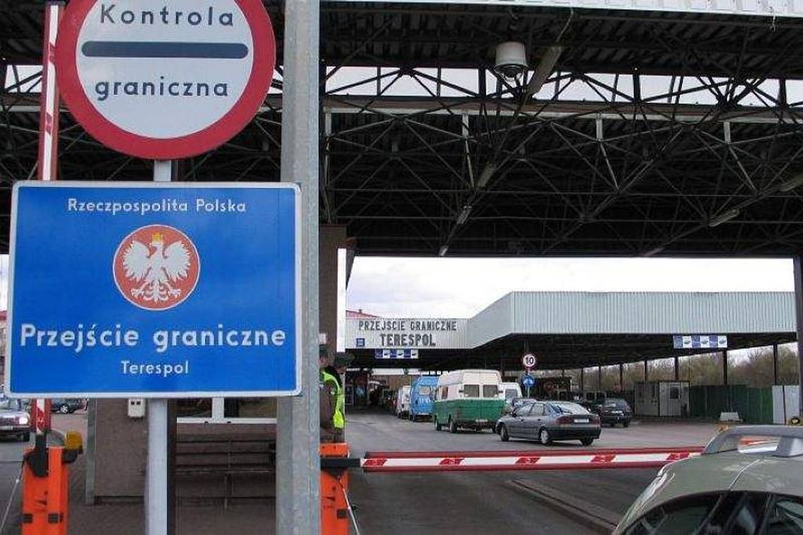 Mordował w Holandii. Wpadł w Terespolu