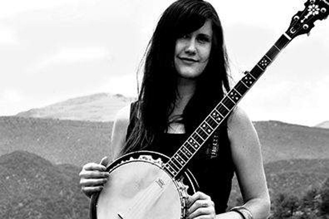 Moriah Woods w Galerii Labirynt
