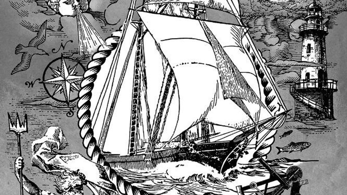 Morskie opowieści w Graffiti. Cztery Refy ponownie w Lublinie